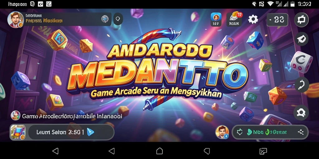 Gameplay seru MEDANTOTO dengan grafik yang menawan.