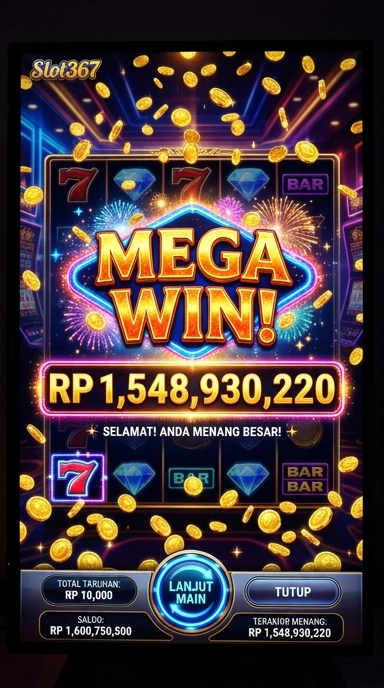 Proses pengunduhan aplikasi di slot367 yang cepat dan praktis.