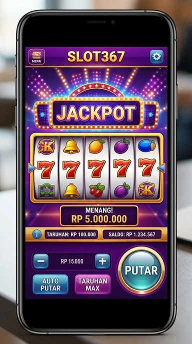 Informasi versi terbaru slot367 dengan fitur unggulan.
